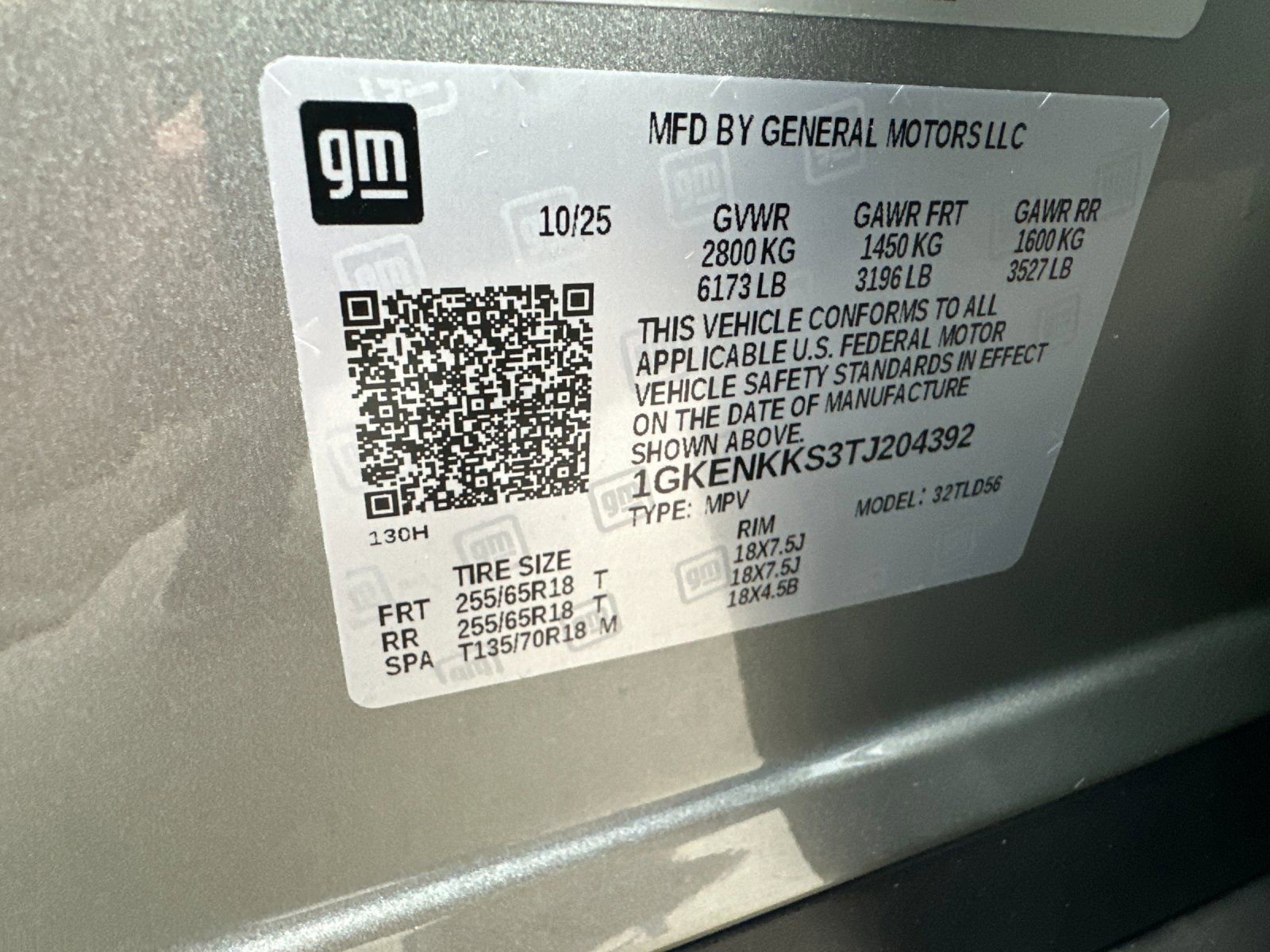 New 2026 GMC Acadia Elevation FWD image 29