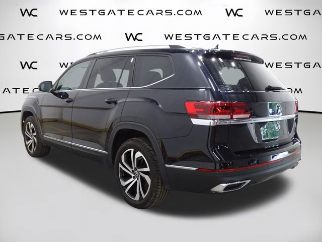 Used 2023 Volkswagen Atlas SEL image 5