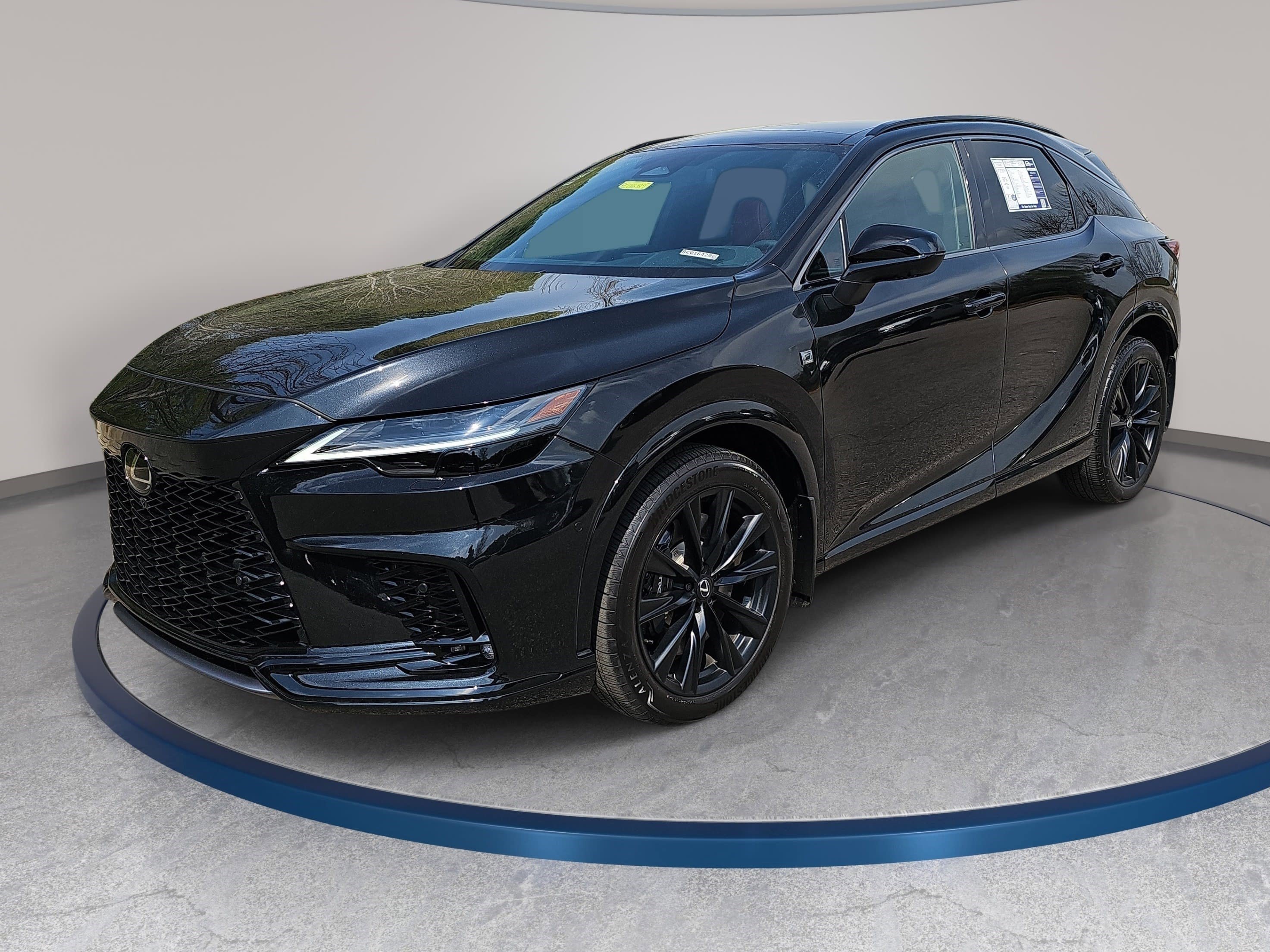 Used 2024 Lexus RX 500h F Sport w/ Convenience Package