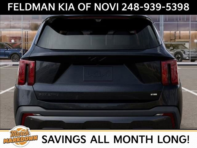 New 2026 Kia Sorento SX Prestige image 13