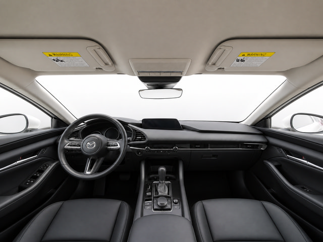 Used 2022 MAZDA MAZDA3 s FWD image 10