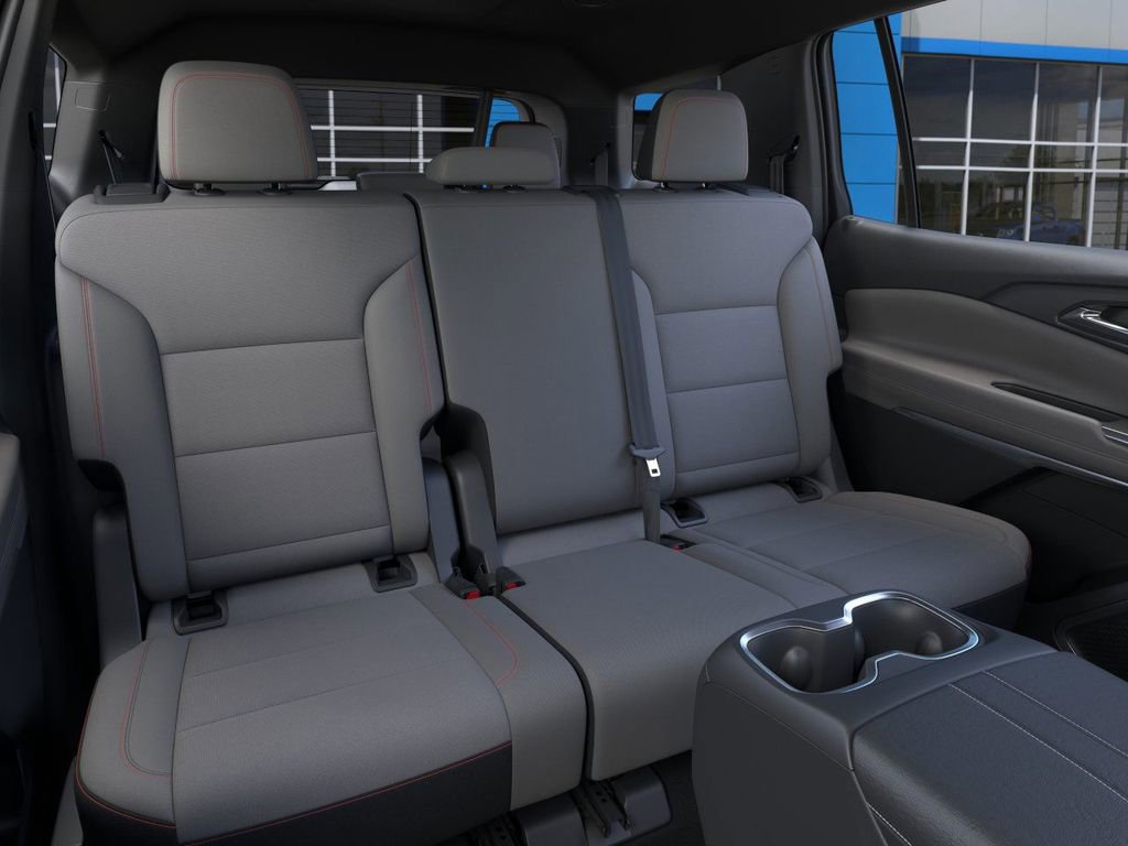 New 2026 Chevrolet Traverse LT w/ Driver Confidence Package FWD image 17