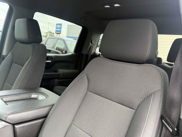 Used 2021 Chevrolet Silverado 1500 Custom w/ LPO, Dark Essentials Package AWD/4WD image 11