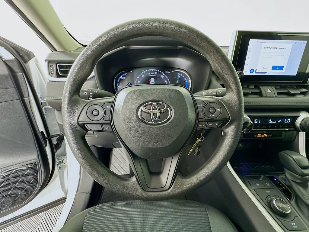Certified 2025 Toyota RAV4 LE image 11