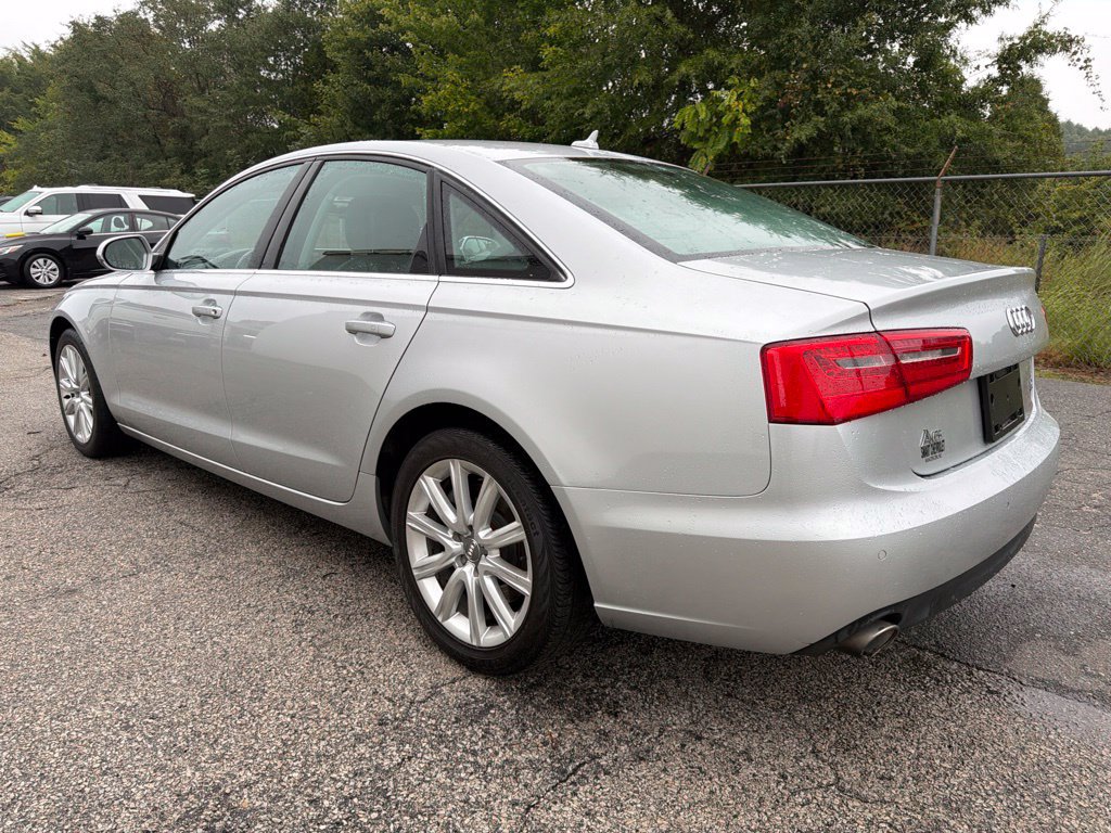 Used 2014 Audi A6 TDI Premium Plus AWD/4WD image 4