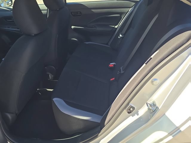New 2025 Nissan Versa S w/ Trunk Package FWD image 14