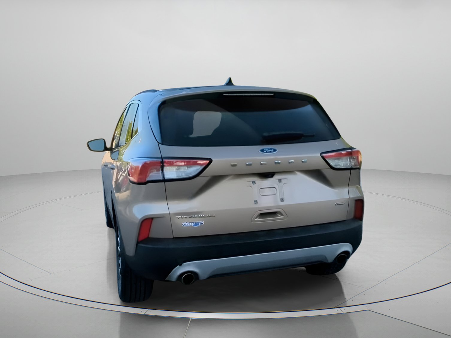 Certified 2020 Ford Escape Titanium w/ Titanium Premium Package 2.0 FWD image 23