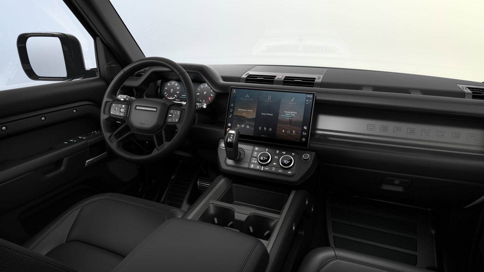 New 2026 Land Rover Defender 110 V8 AWD/4WD image 5