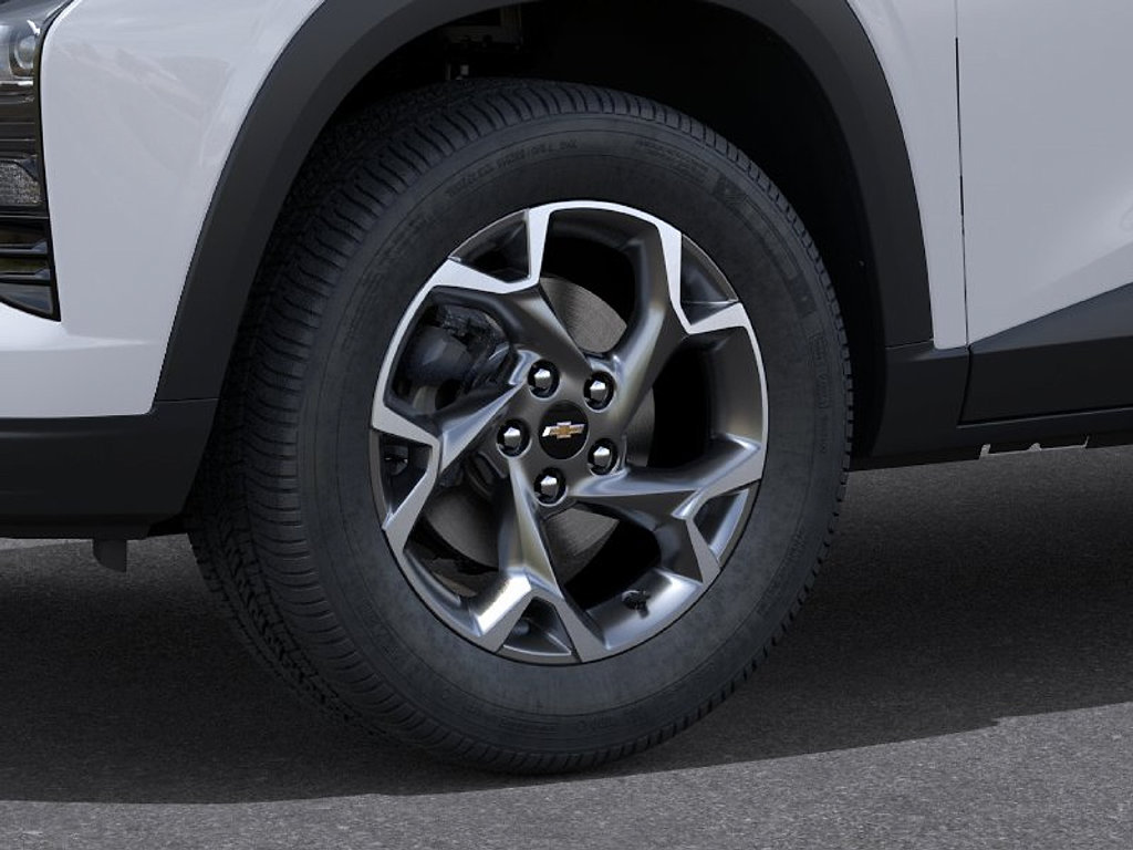 New 2026 Chevrolet Trax LT w/ LT Convenience Package FWD image 9