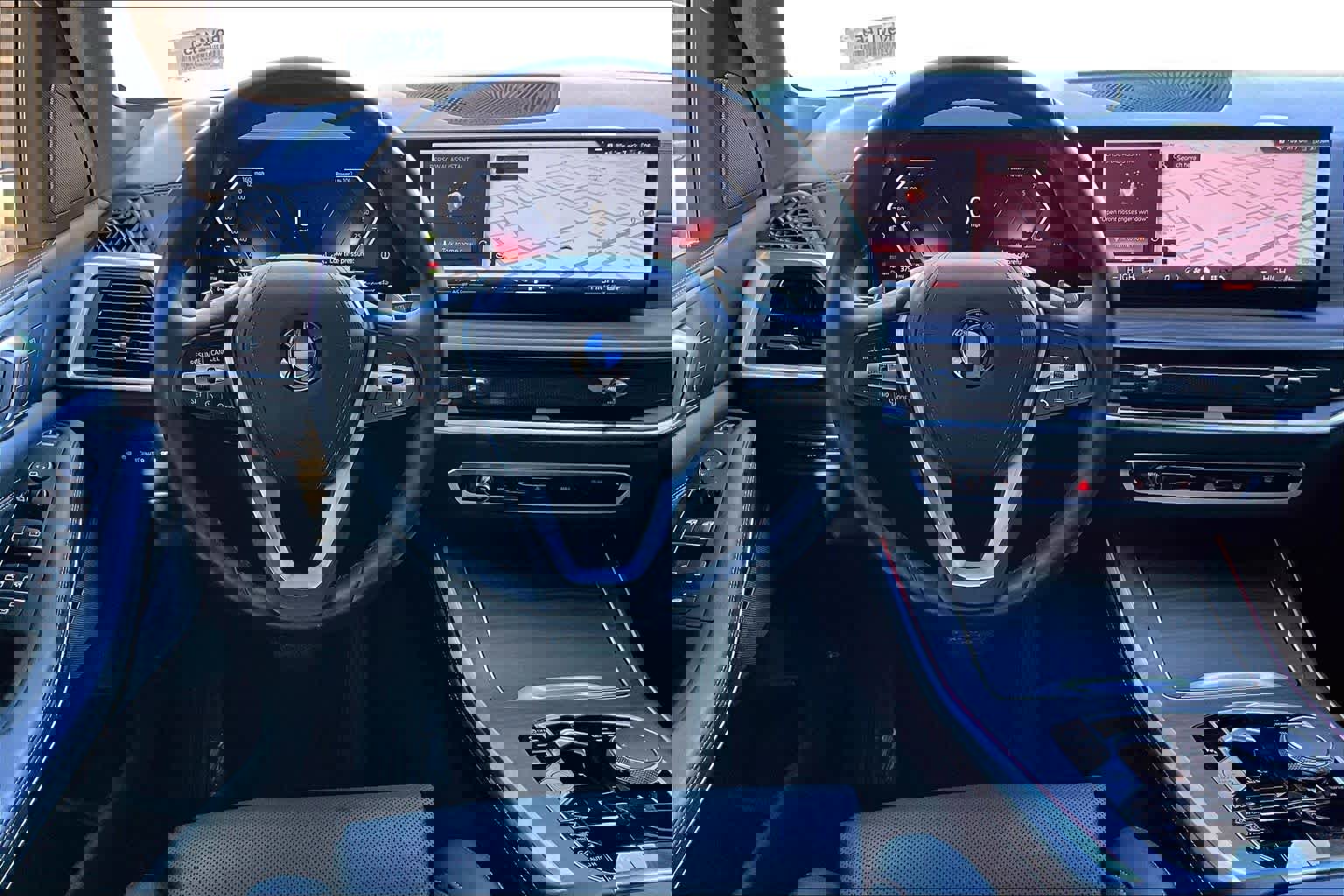 Used 2024 BMW X5 xDrive40i w/ Parking Assistance Package image 7