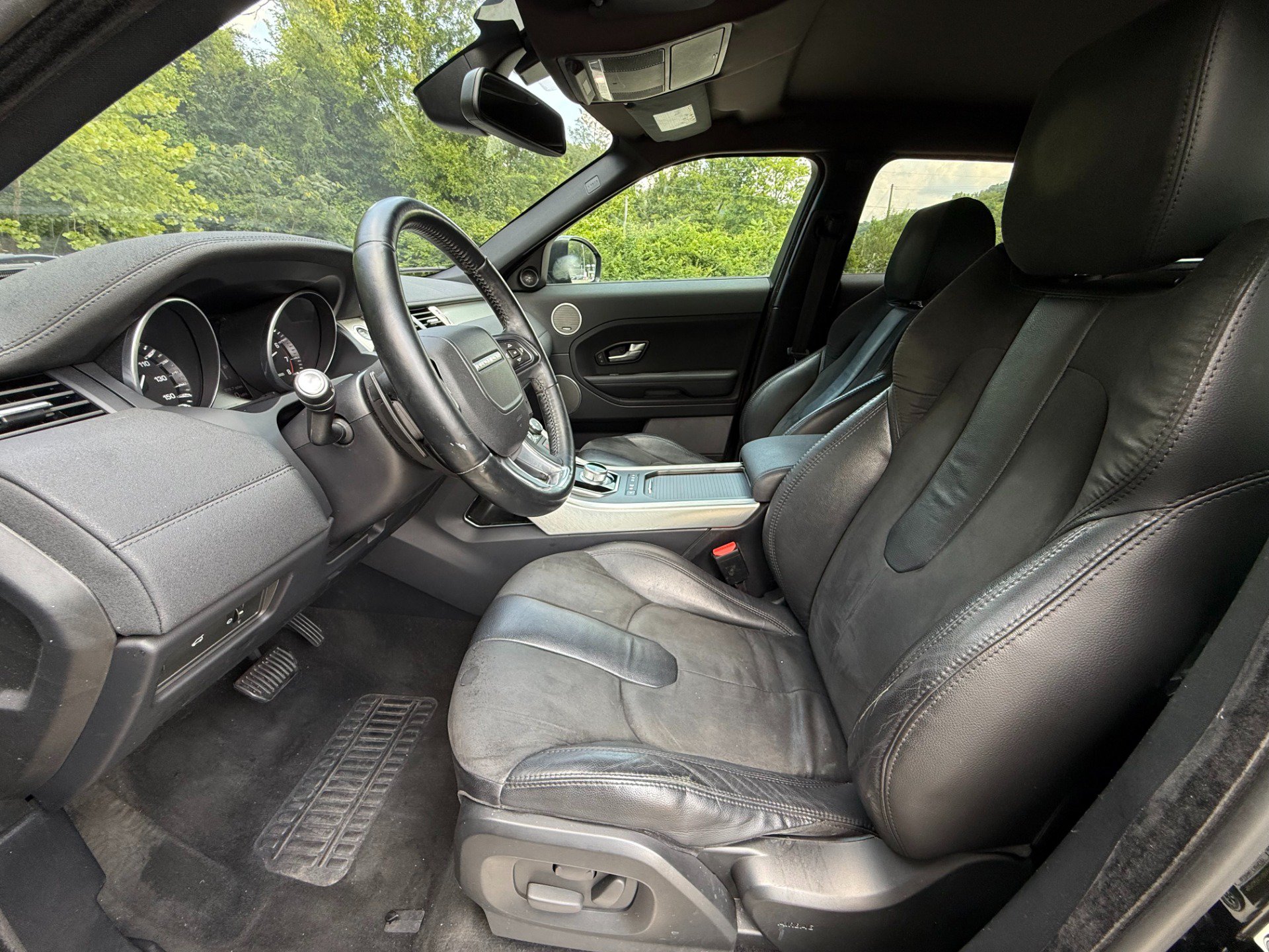 Used 2014 Land Rover Range Rover Evoque Pure AWD/4WD image 10
