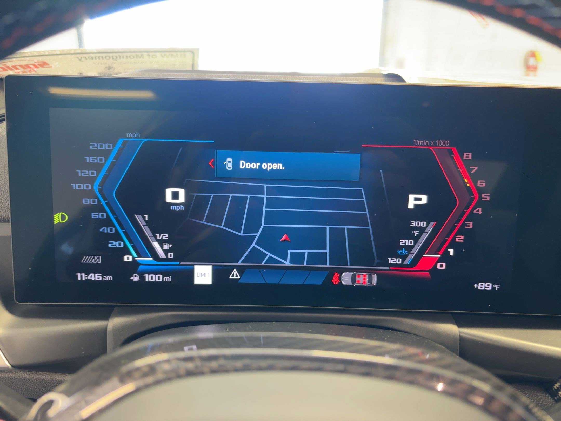 Certified 2026 BMW M3 Competition w/ Executive Package image 18