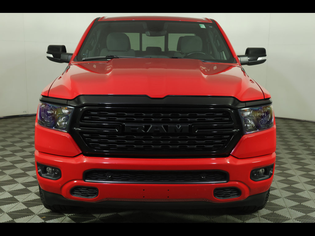 Used 2022 RAM 1500 Big Horn AWD/4WD image 14