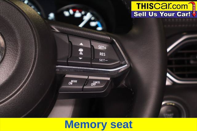 Used 2025 MAZDA CX-5 AWD 2.5 S w/ Premium Plus Pkg image 18