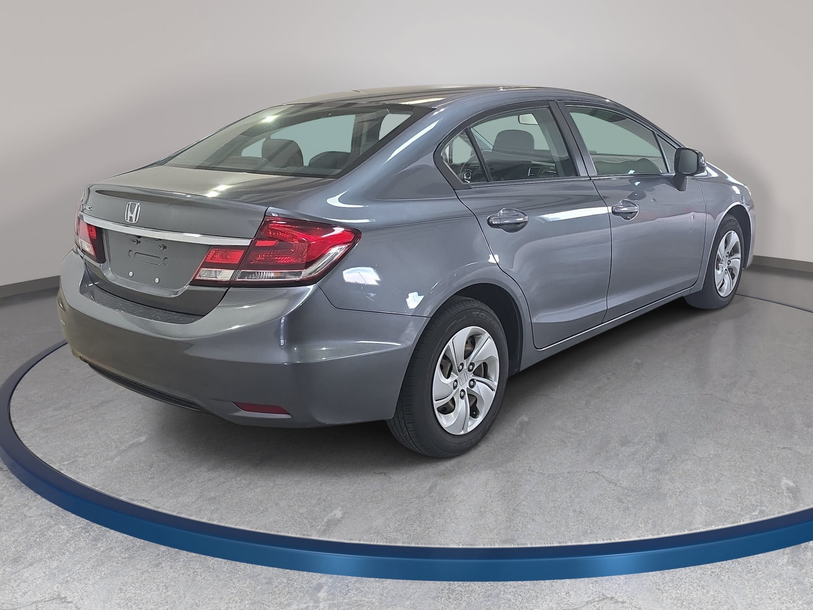 Used 2013 Honda Civic LX image 6
