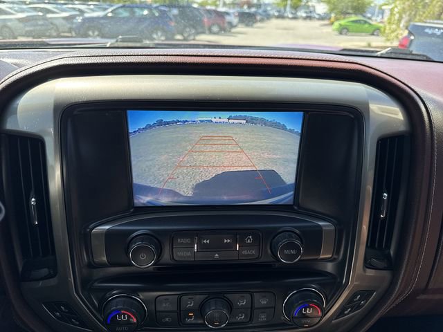 Used 2016 Chevrolet Silverado 1500 High Country w/ High Country Premium Package AWD/4WD image 15