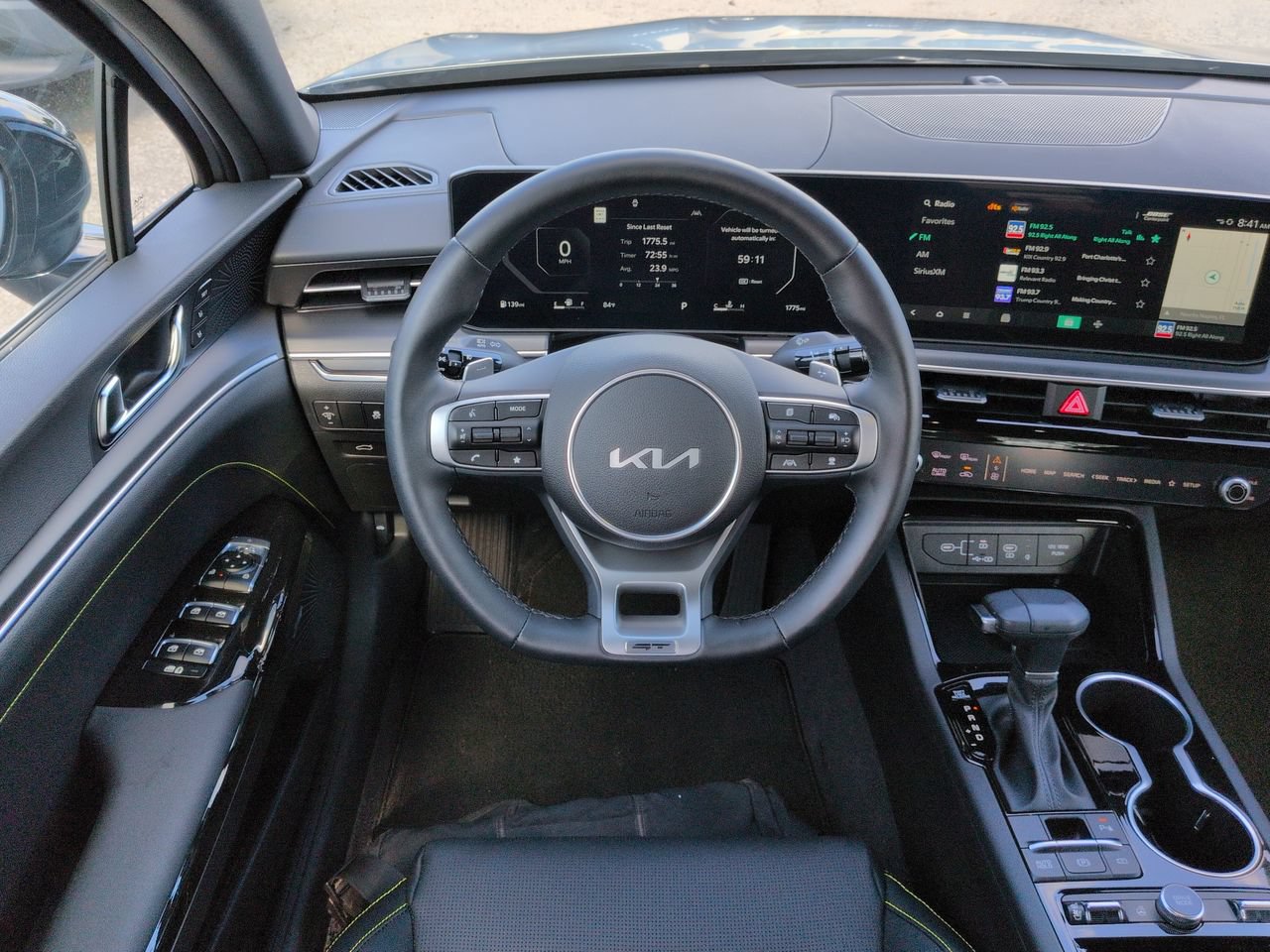 Used 2026 Kia K5 GT FWD image 16