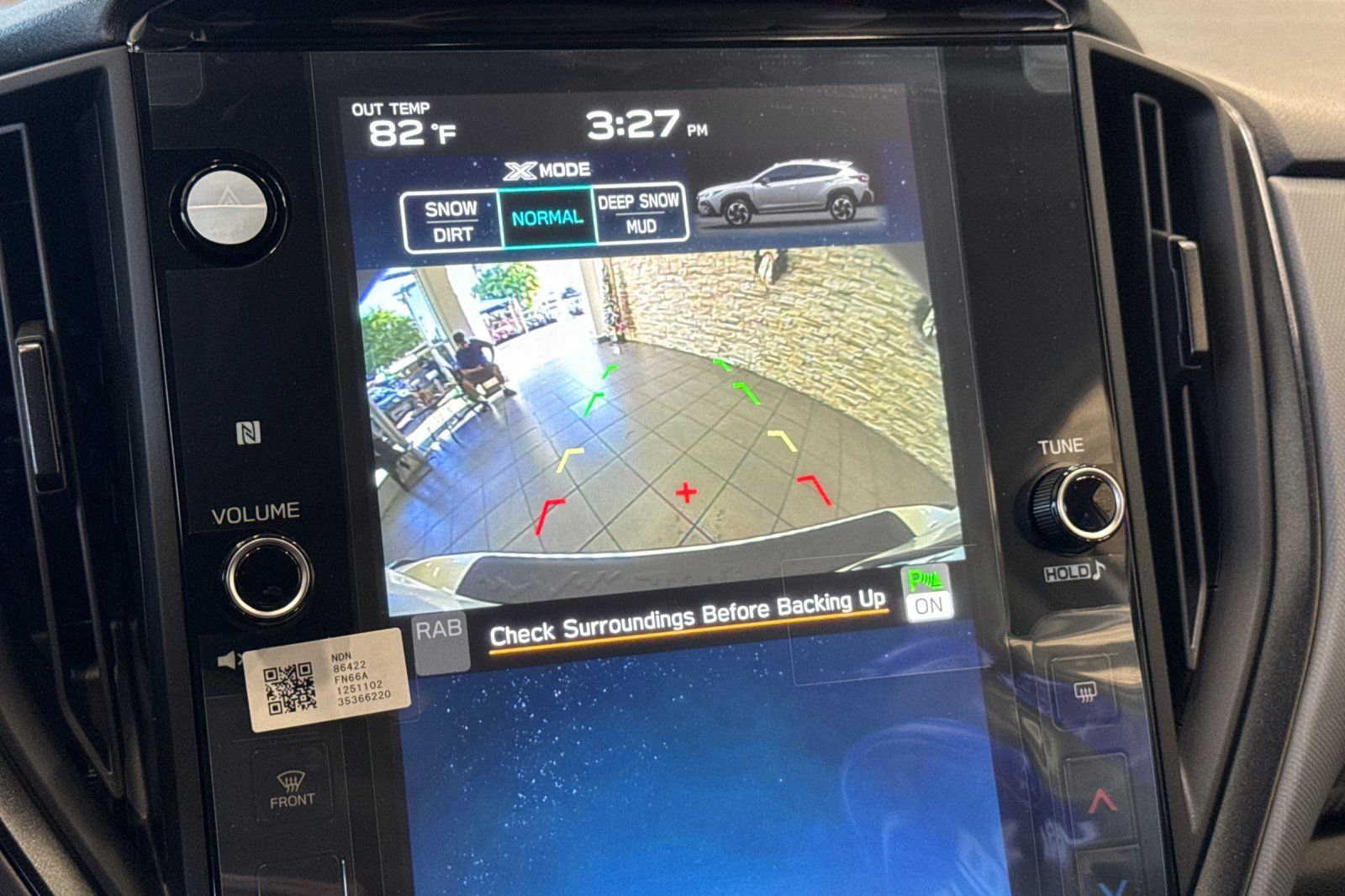 New 2026 Subaru Crosstrek 2.5i Limited w/ Crosstrek Mirror Package image 18