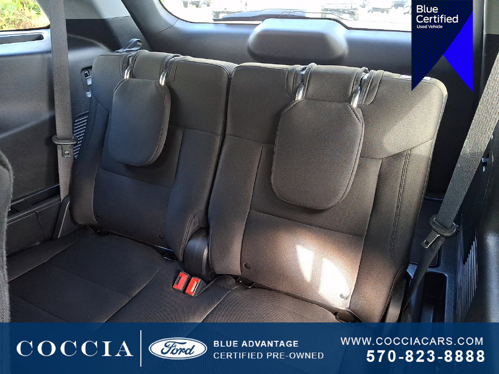Certified 2022 Ford Explorer XLT AWD/4WD image 10