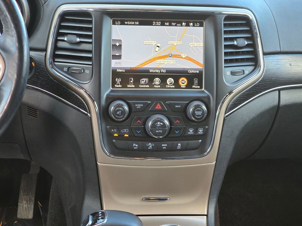 Used 2015 Jeep Grand Cherokee Summit w/ Platinum Series Group image 35