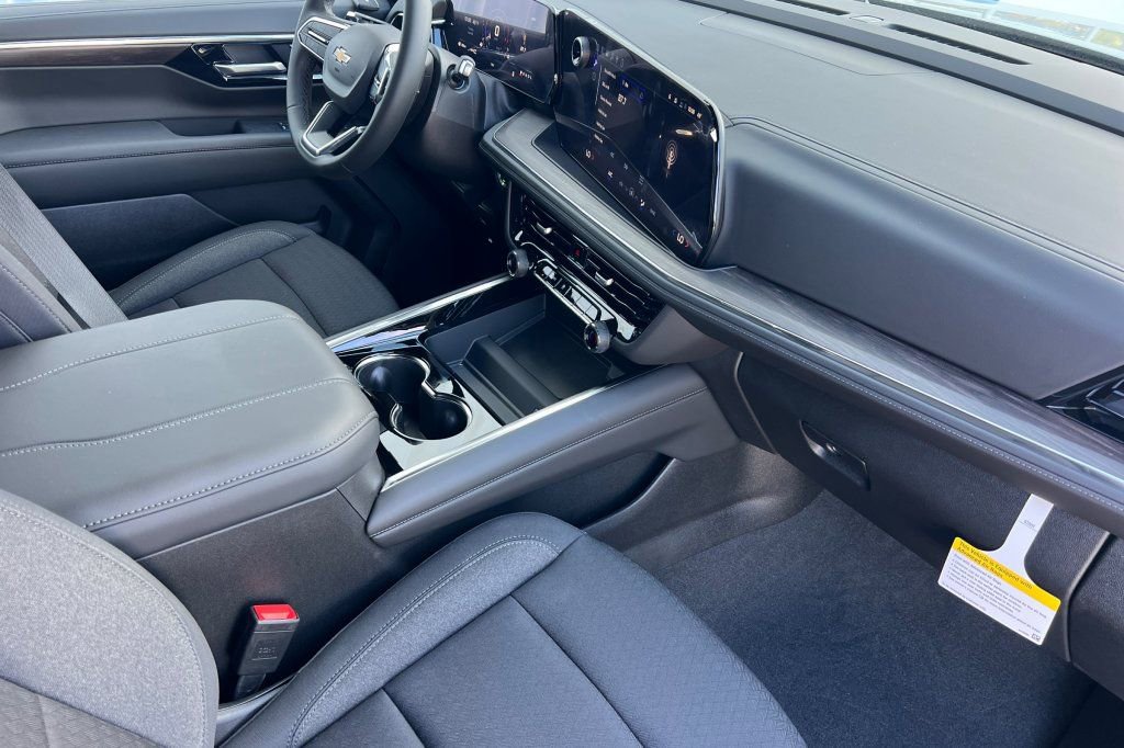 New 2026 Chevrolet Tahoe LS AWD/4WD image 14