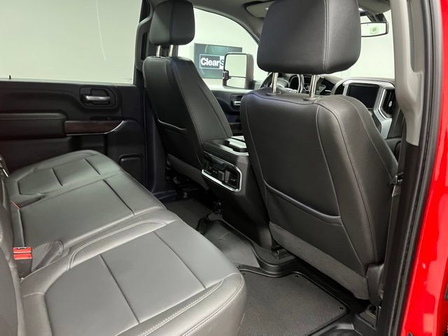 Used 2022 GMC Sierra 2500 SLT w/ SLT Convenience Package AWD/4WD image 50
