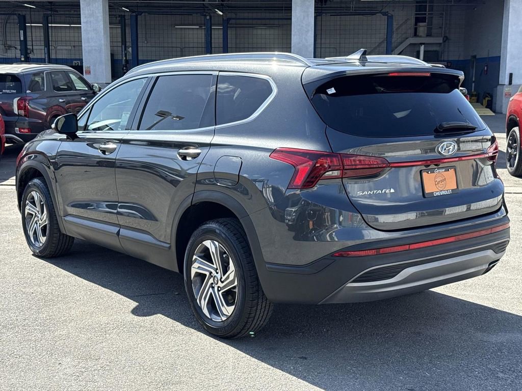 Used 2023 Hyundai Santa Fe SEL image 5