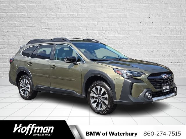 Used 2025 Subaru Outback Limited AWD/4WD image 1