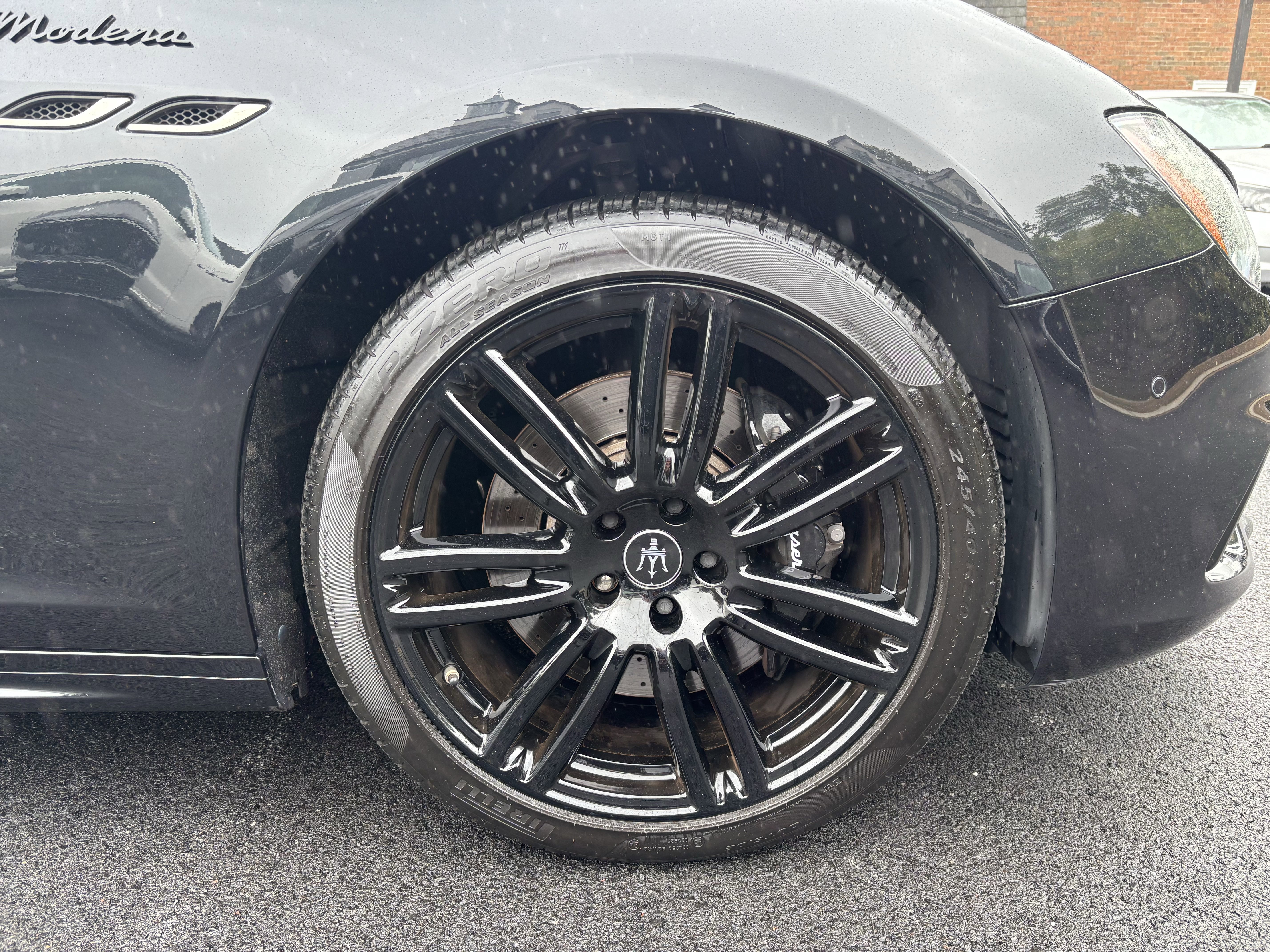 Used 2022 Maserati Ghibli Modena Q4 image 8