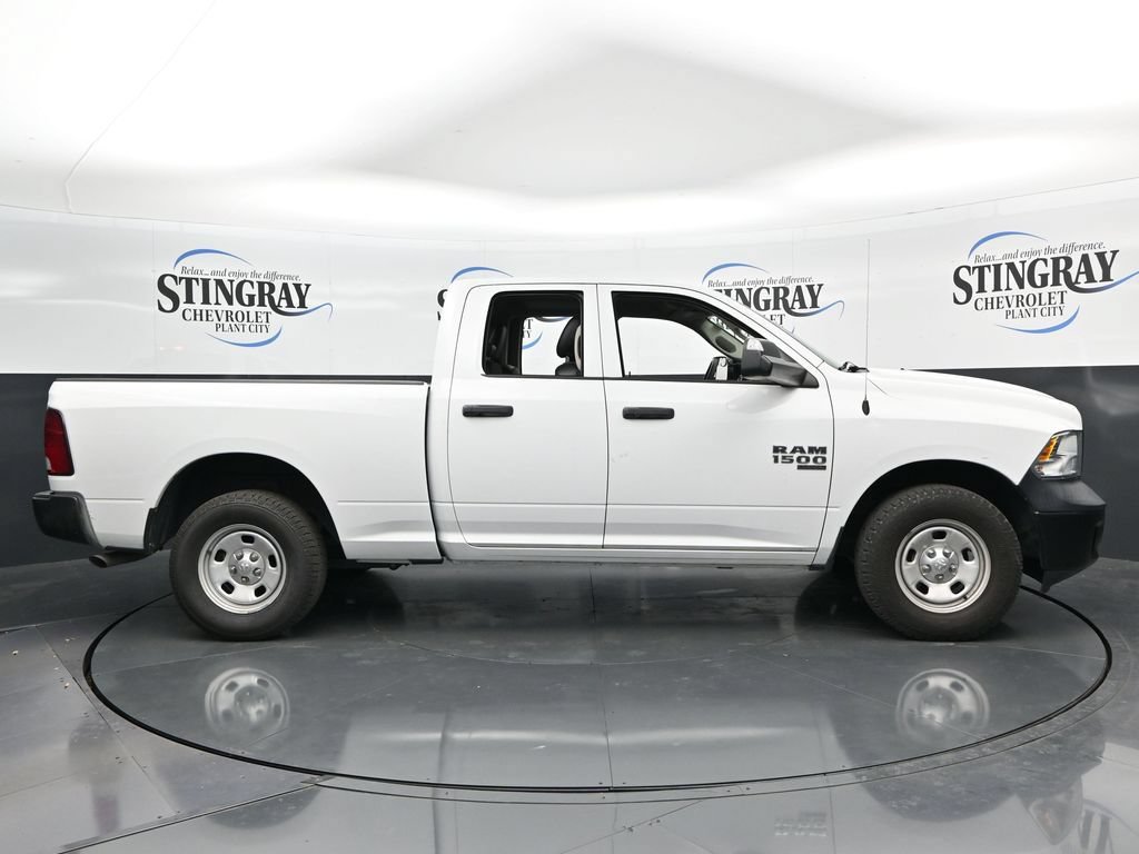 Used 2023 RAM 1500 Tradesman w/ Trailer Tow Group AWD/4WD image 8