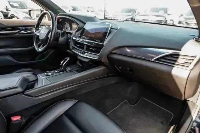 Used 2020 Cadillac CT5 Luxury w/ Sun And Sound Package image 17
