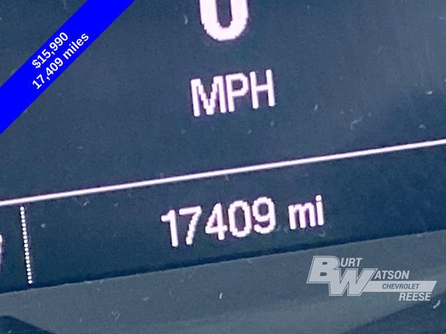 Used 2020 Chevrolet Trax LS w/ Tint and Cruise Package image 18