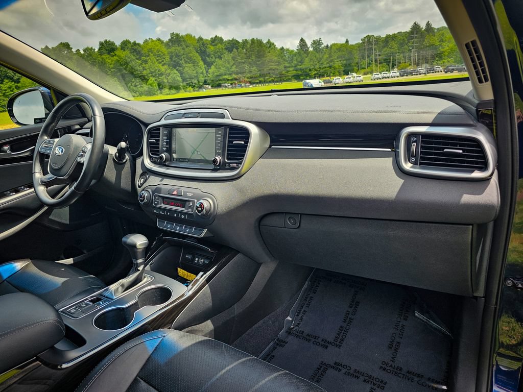 Used 2019 Kia Sorento EX w/ EX Touring Package FWD image 46