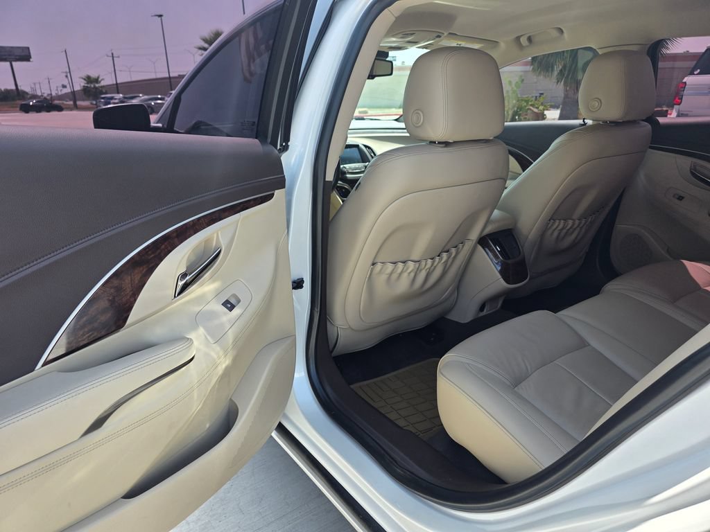 Used 2016 Buick LaCrosse Leather w/ Experience Buick Package FWD image 13