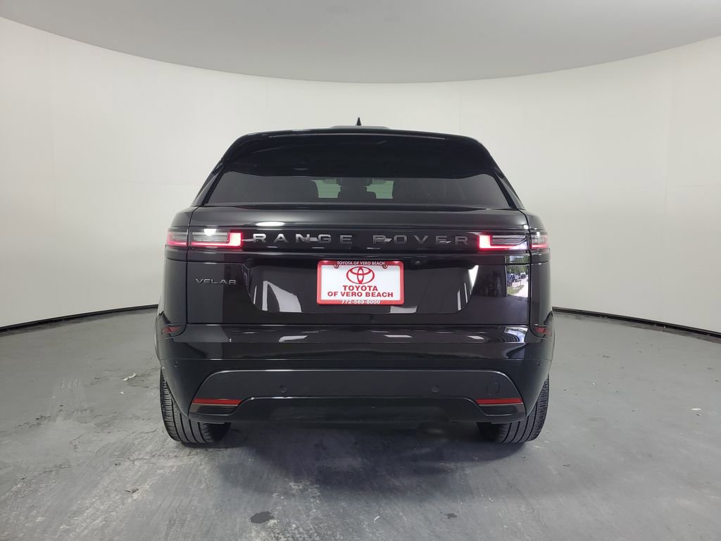 Used 2024 Land Rover Range Rover Velar Dynamic SE AWD/4WD image 5