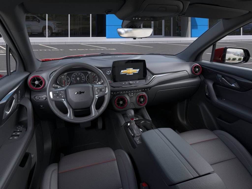 New 2026 Chevrolet Blazer RS w/ Driver Confidence II Package FWD image 18