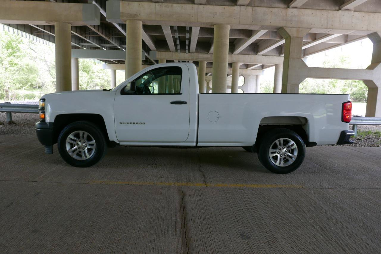 Used 2014 Chevrolet Silverado 1500 W/T w/ Trailering Package RWD image 19