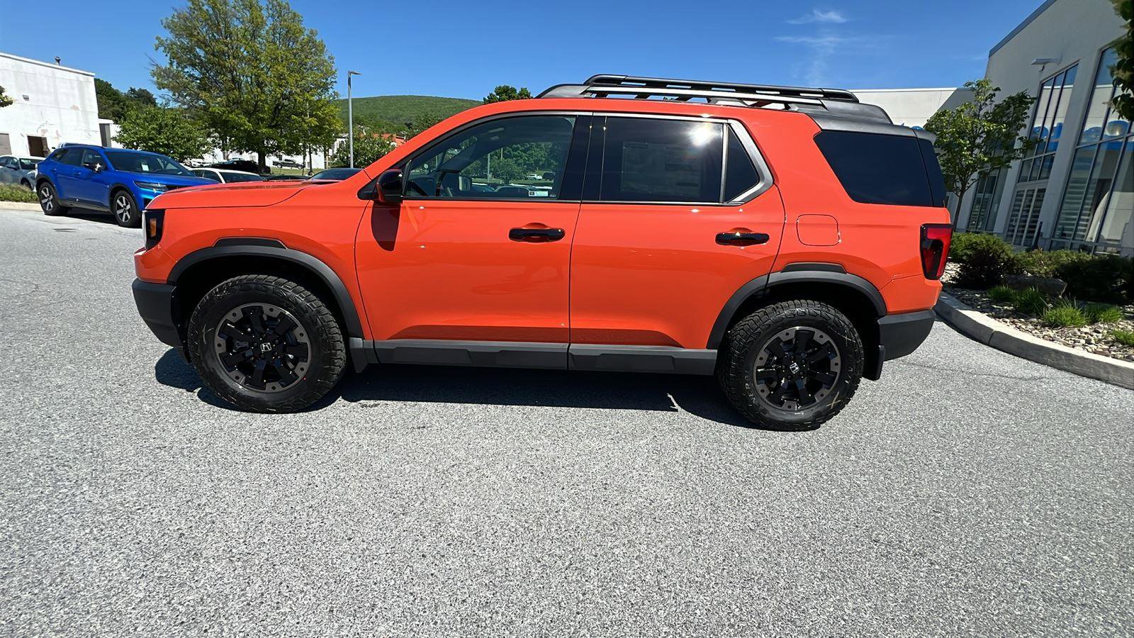 New 2026 Honda Passport TrailSport Elite image 7