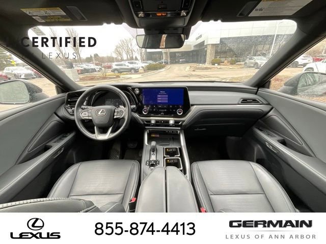 Certified 2024 Lexus TX 350 AWD w/ Cold Weather Package image 14