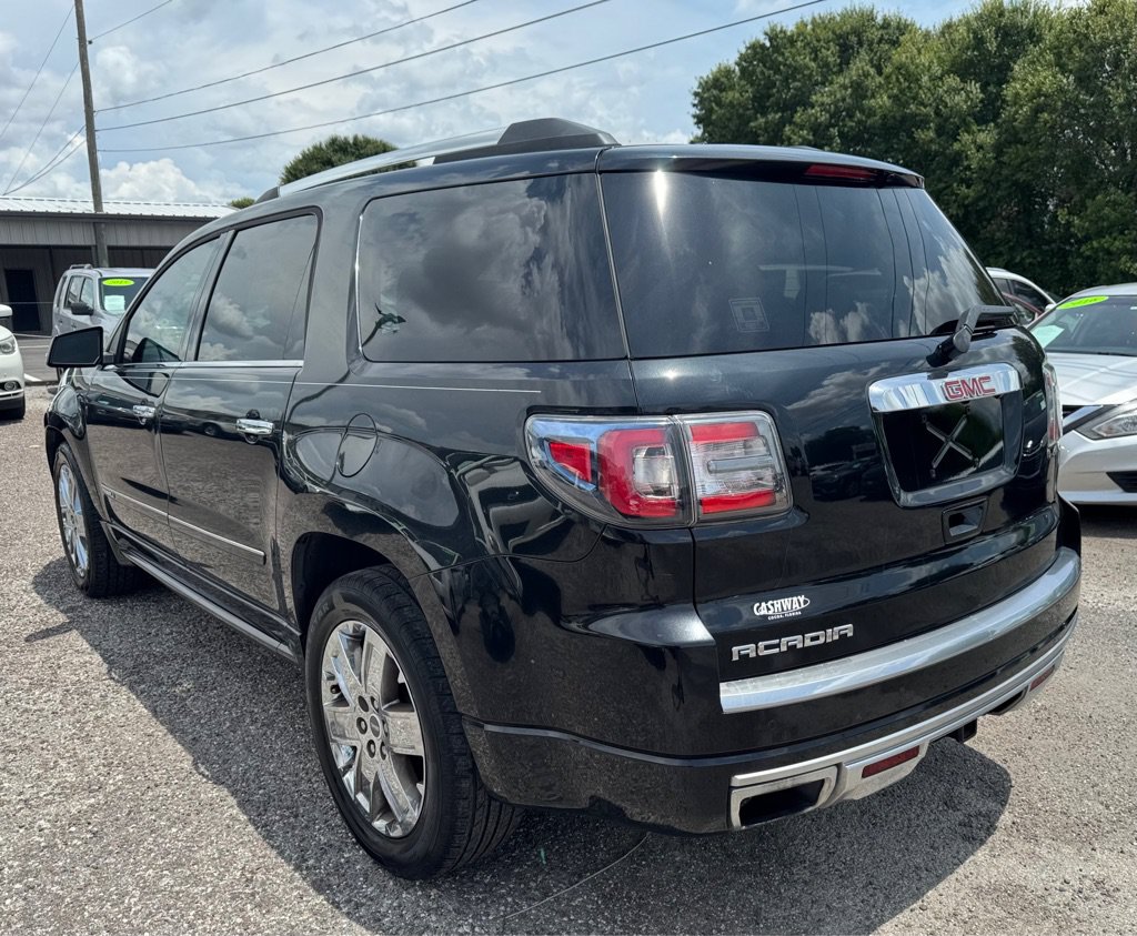 Used 2013 GMC Acadia Denali FWD image 4