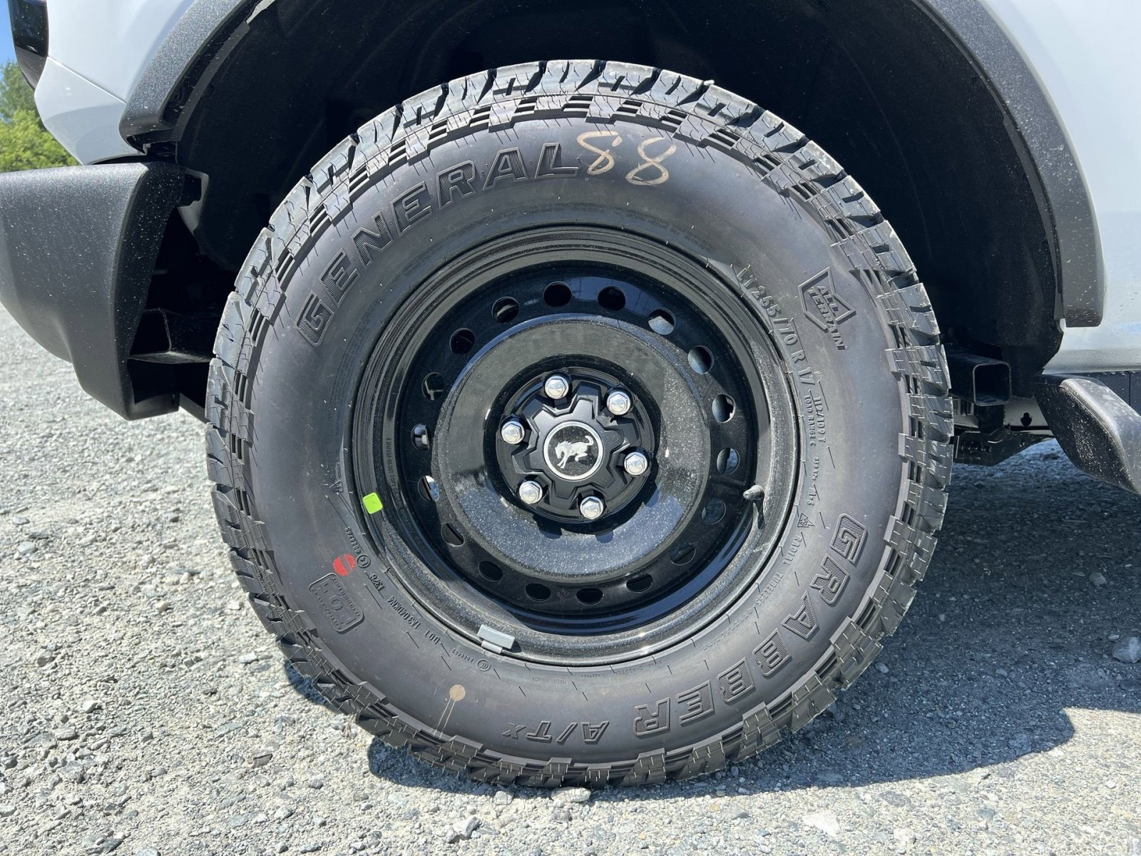 New 2026 Ford Bronco Outer Banks AWD/4WD image 12