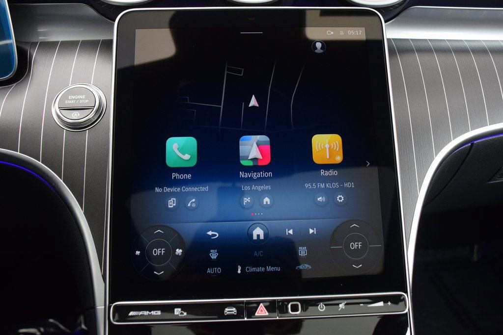 New 2026 Mercedes-Benz C 43 AMG 4MATIC Sedan image 25