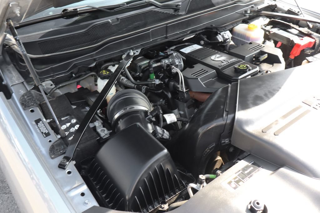 Used 2024 RAM 3500 Tradesman AWD/4WD image 12