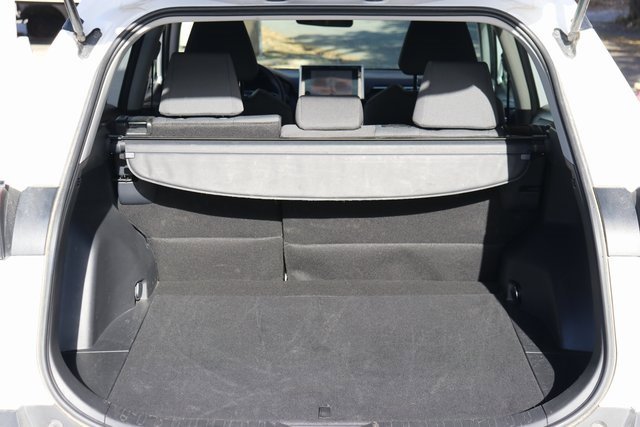 Used 2025 Toyota RAV4 XLE image 11