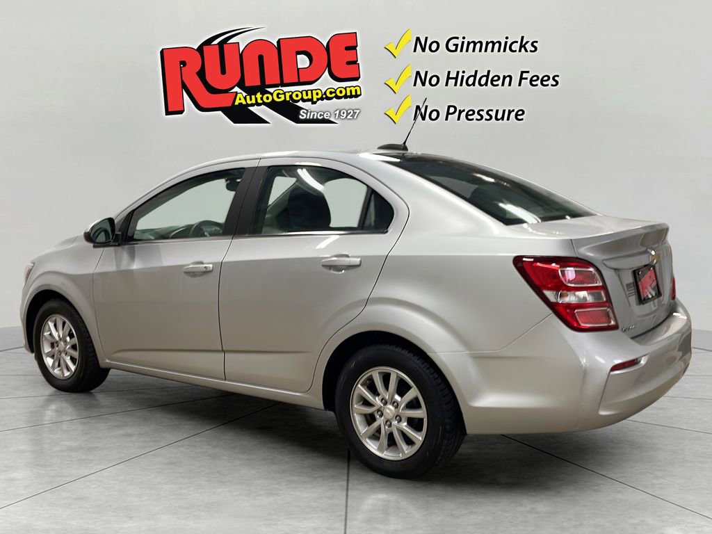 Used 2019 Chevrolet Sonic LT FWD image 3
