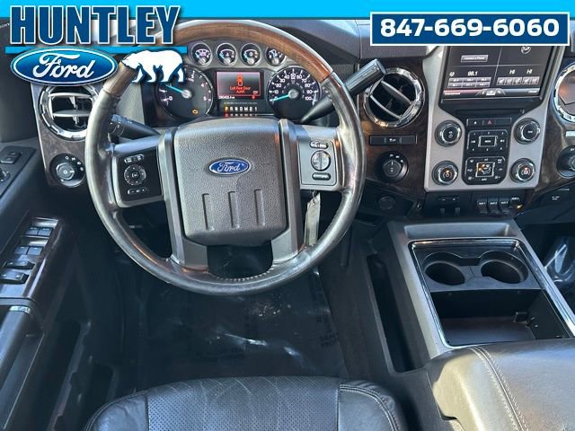 Used 2014 Ford F250 Platinum AWD/4WD image 14