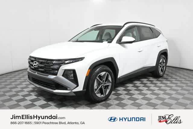 New 2026 Hyundai Tucson SEL image 2