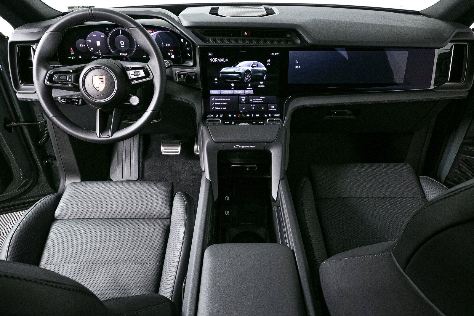 New 2026 Porsche Cayenne Electric AWD/4WD image 19