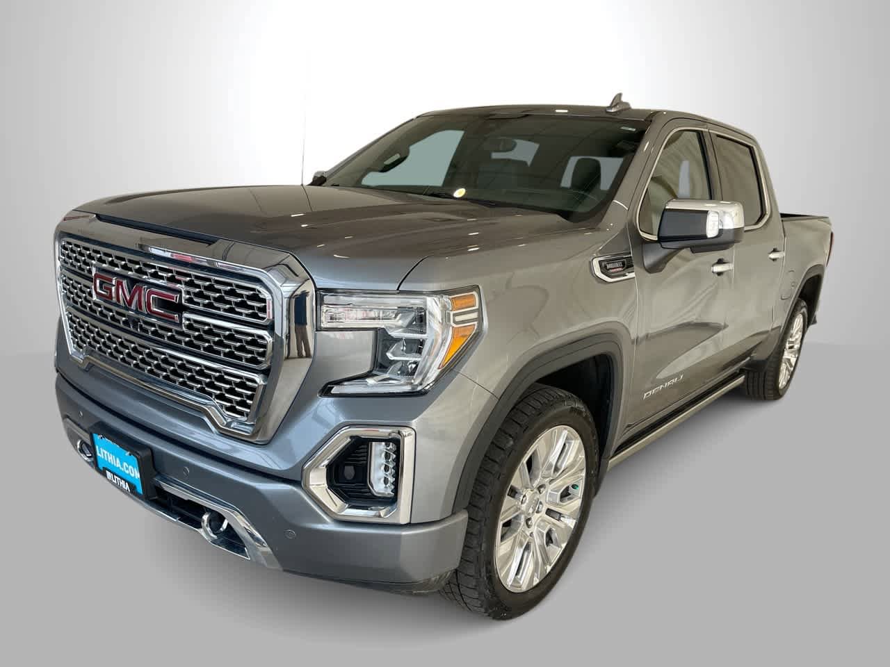 Used 2020 GMC Sierra 1500 Denali w/ Denali Ultimate Package image 1