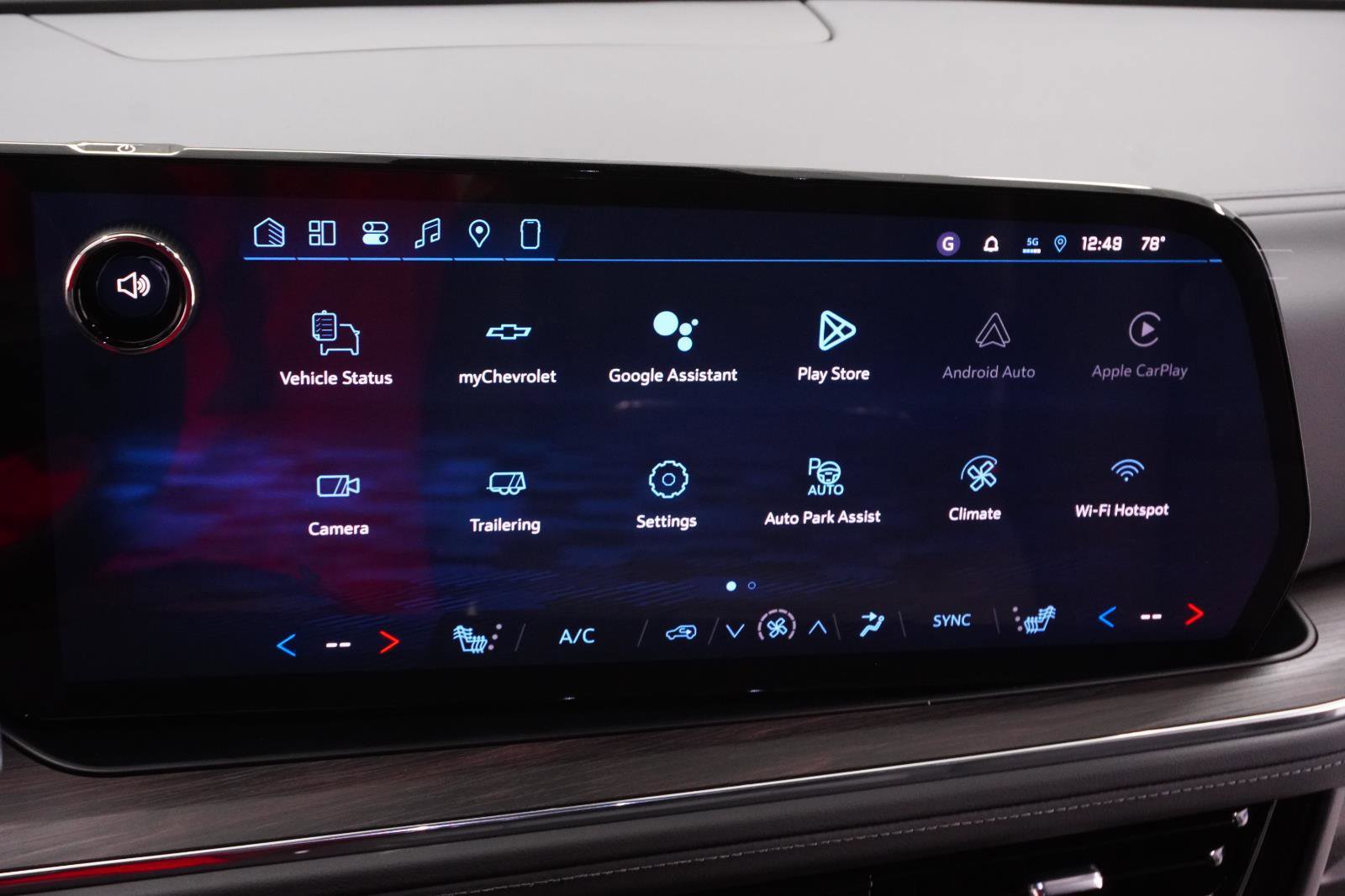 New 2026 Chevrolet Tahoe LT image 26